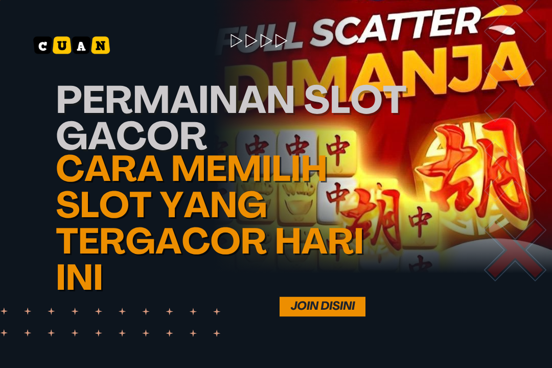 Situs Game Gacor