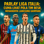 Parlay Liga Italy