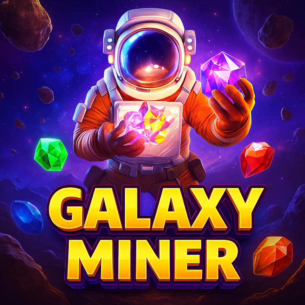 Galaxy Miner